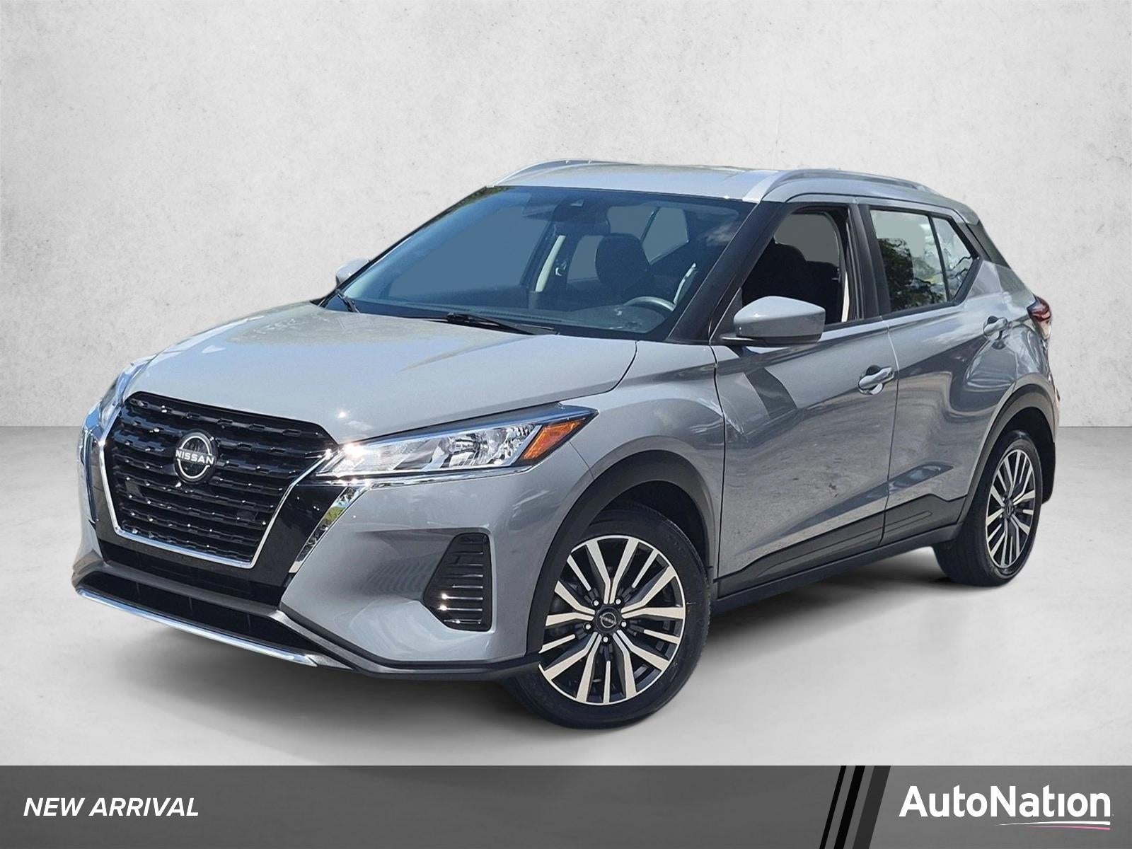 2024 Nissan Kicks SV FWD
