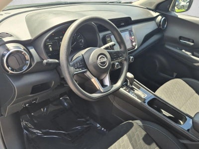 2024 Nissan Kicks SV FWD