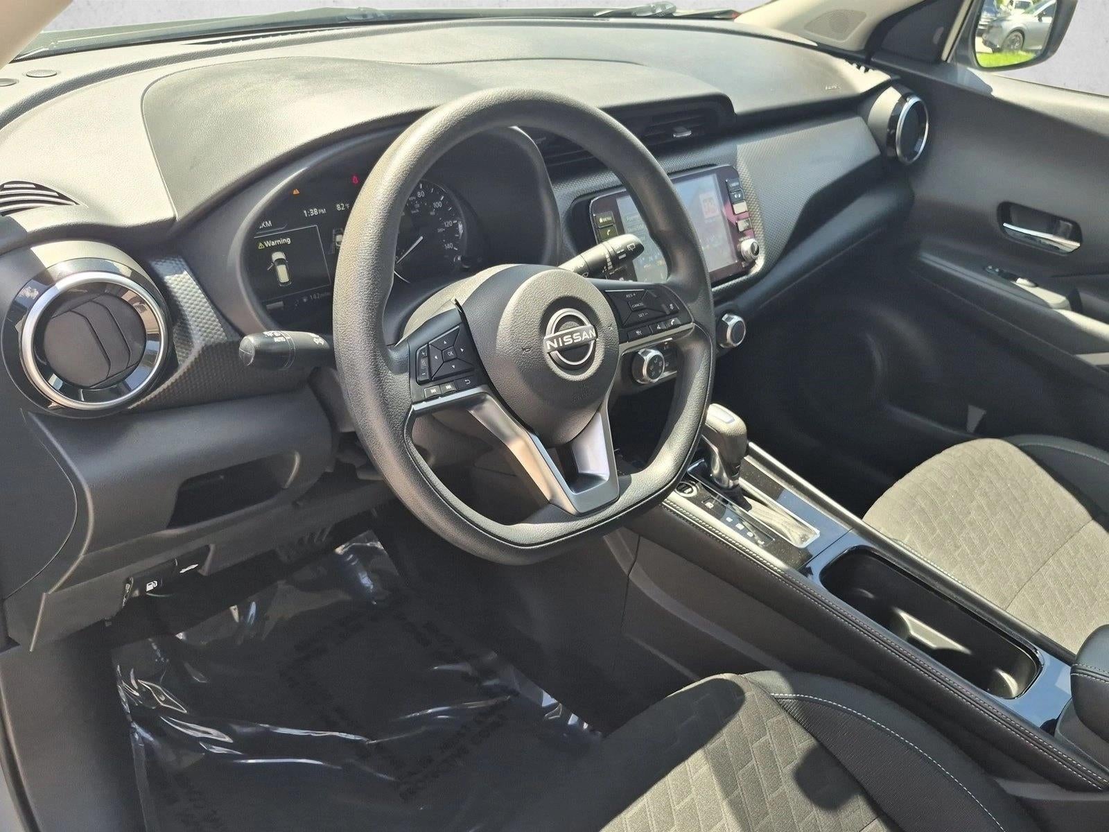 2024 Nissan Kicks SV FWD