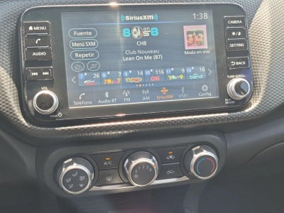 2024 Nissan Kicks SV FWD