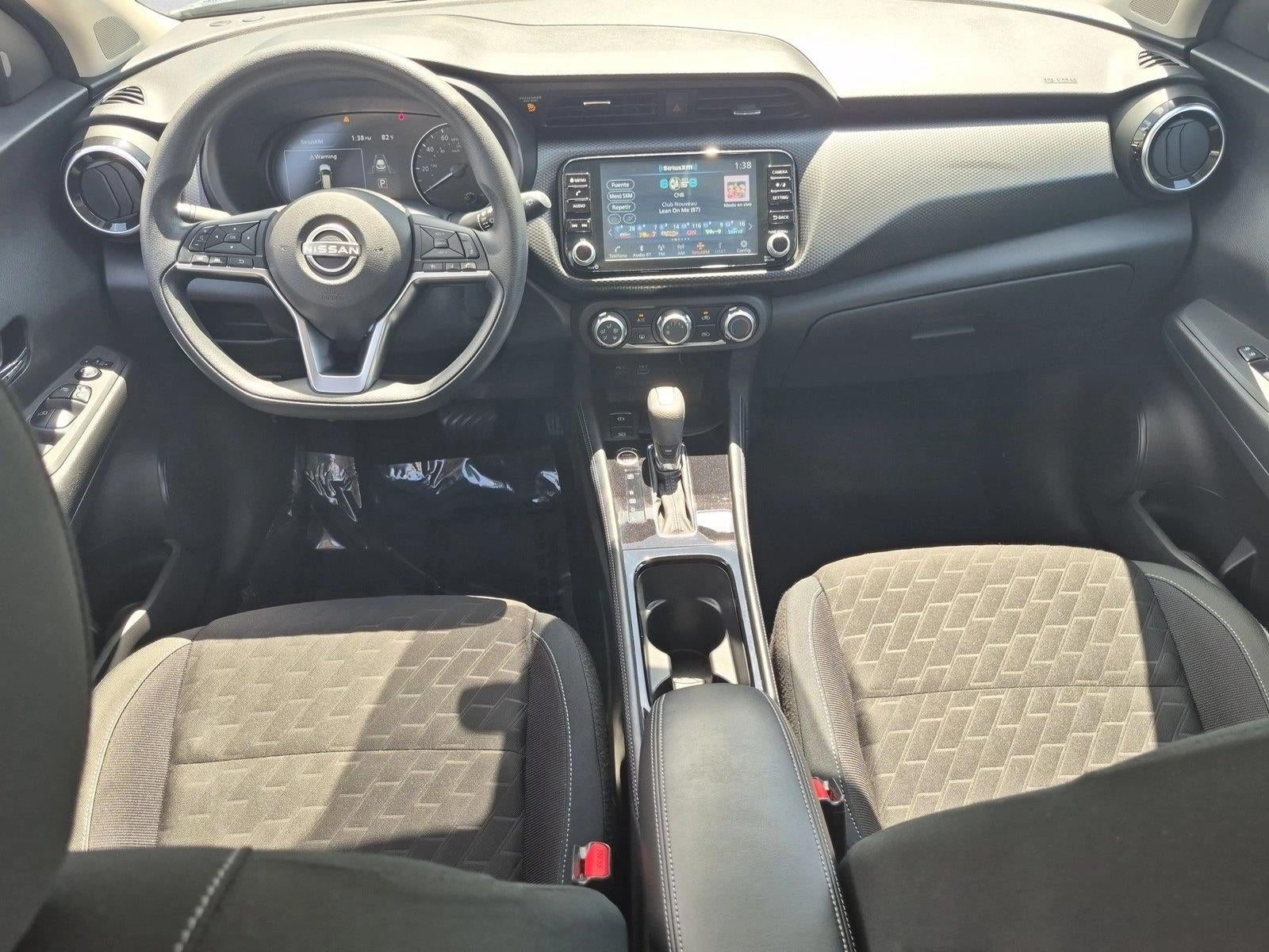 2024 Nissan Kicks SV FWD