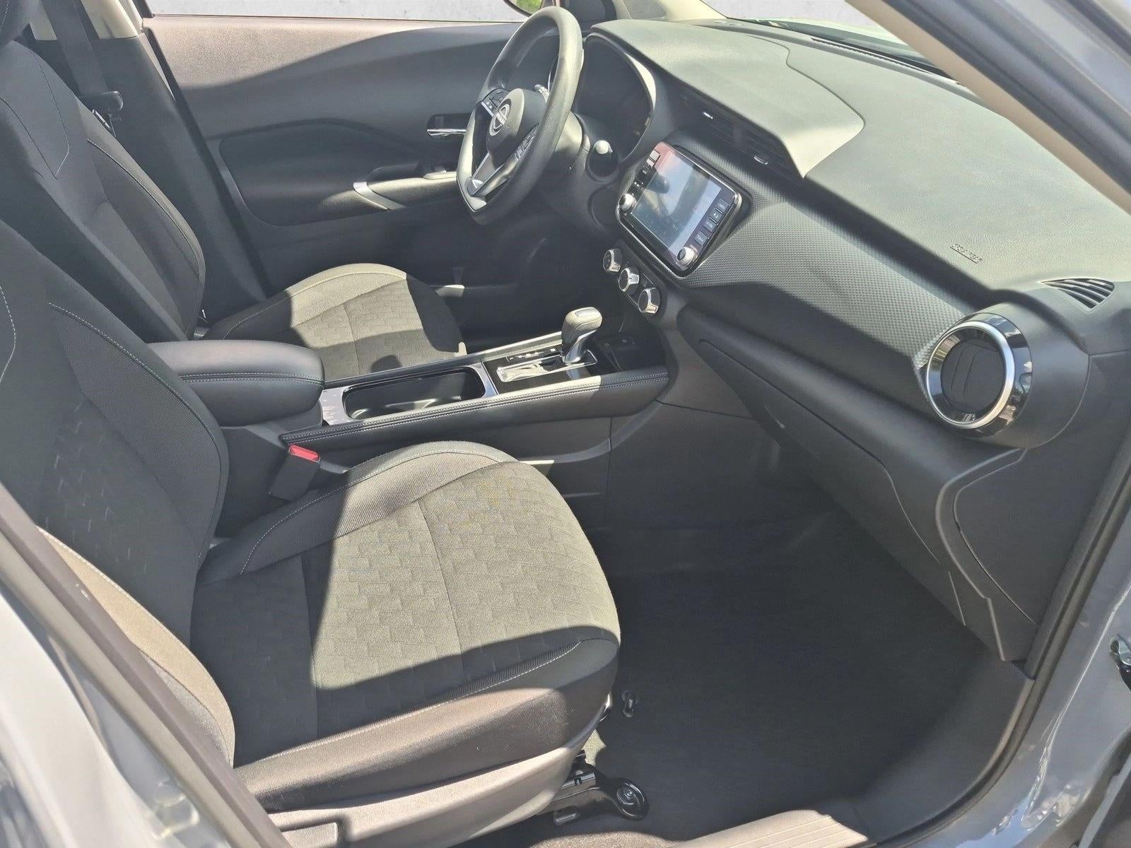 2024 Nissan Kicks SV FWD