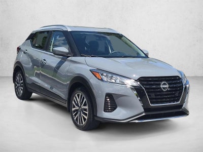 2024 Nissan Kicks SV FWD