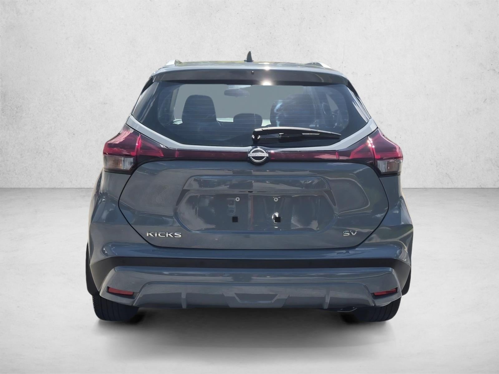 2024 Nissan Kicks SV FWD