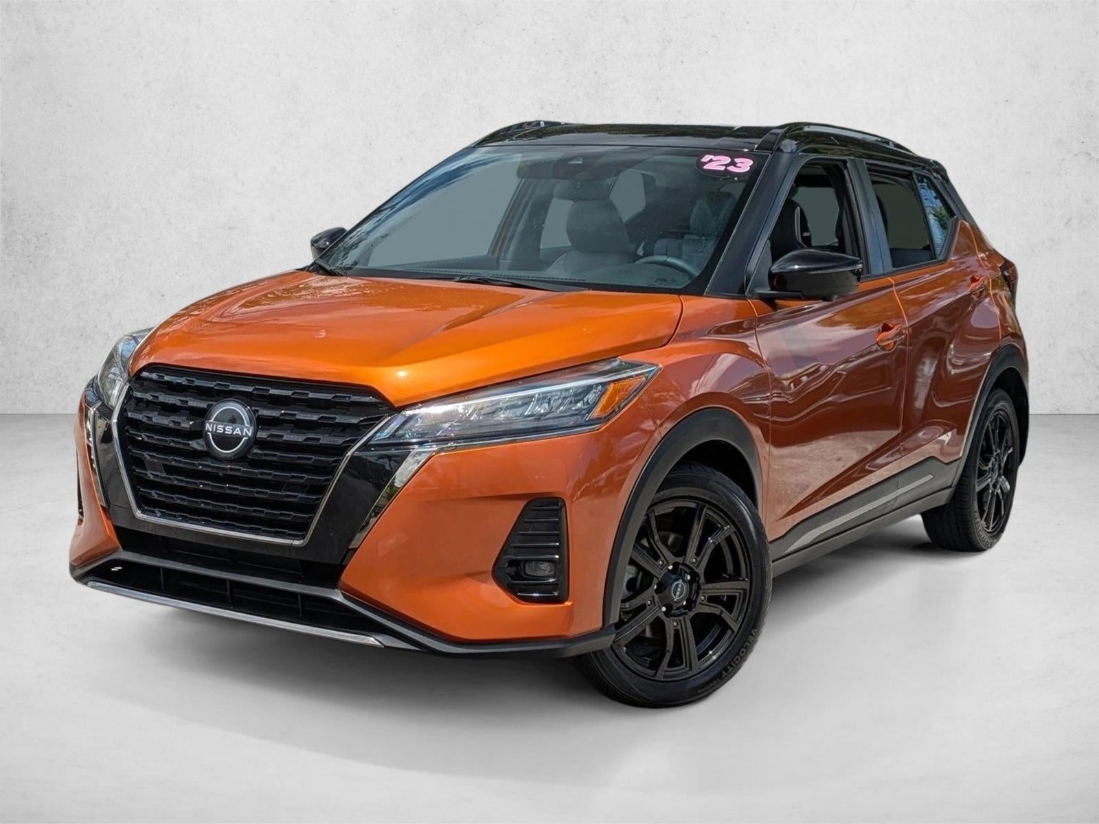 2023 Nissan Kicks SR FWD