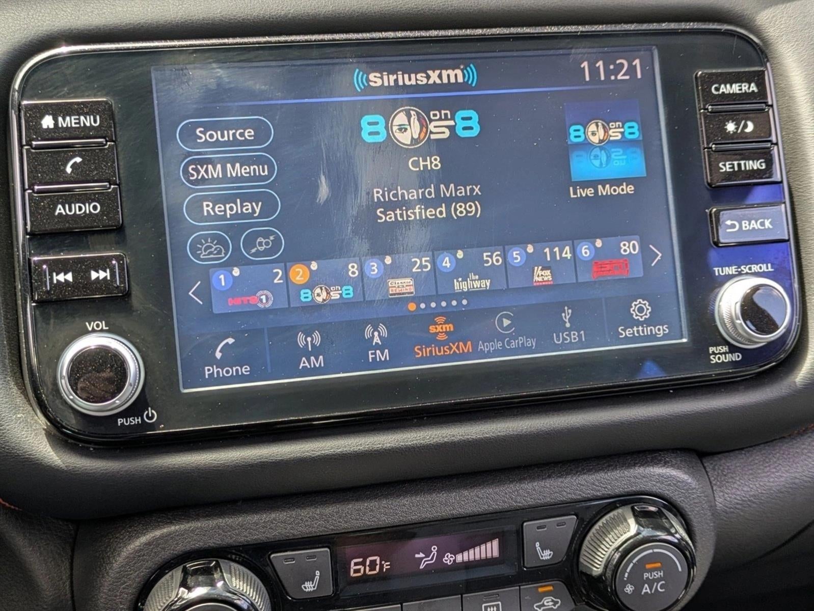 2023 Nissan Kicks SR FWD