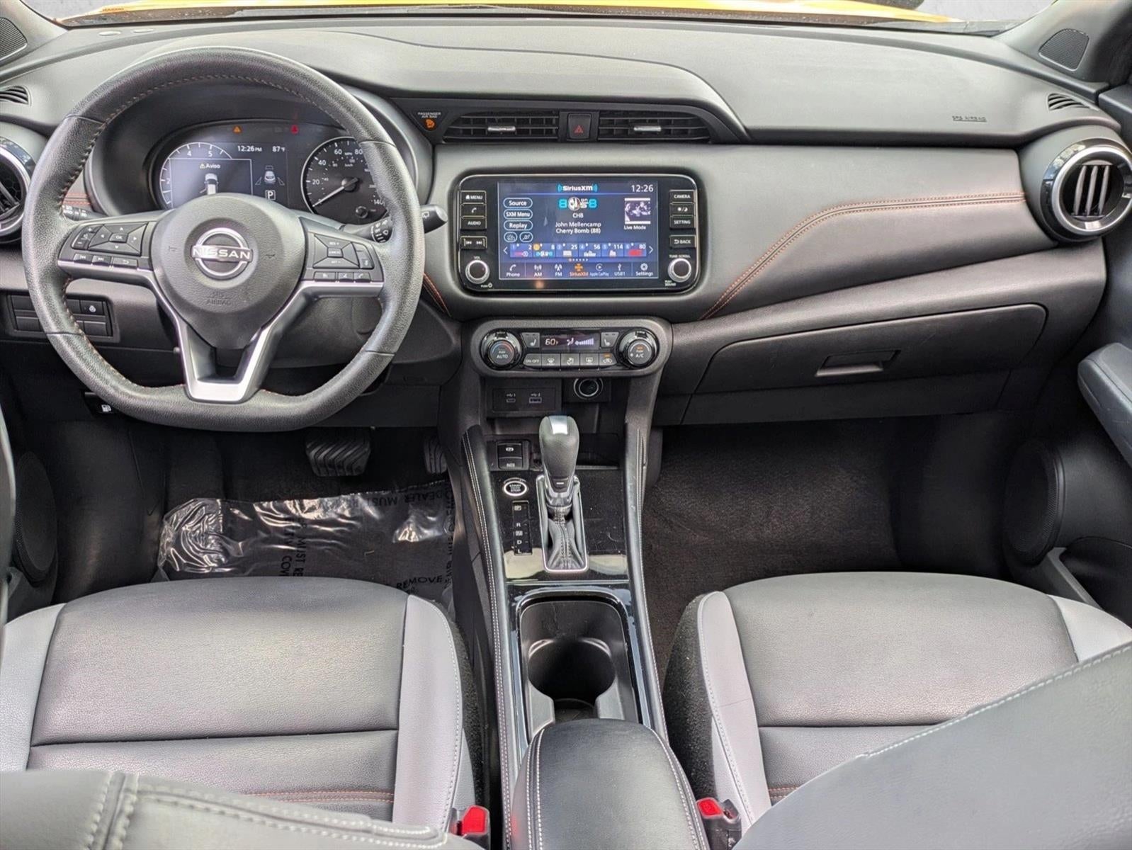 2023 Nissan Kicks SR FWD