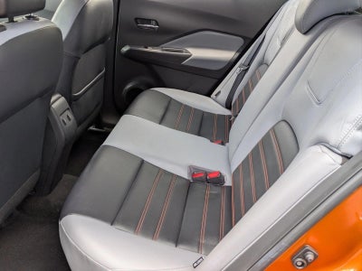 2023 Nissan Kicks SR FWD