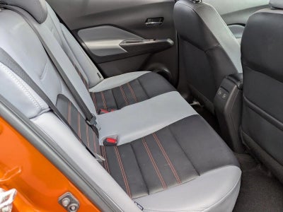 2023 Nissan Kicks SR FWD