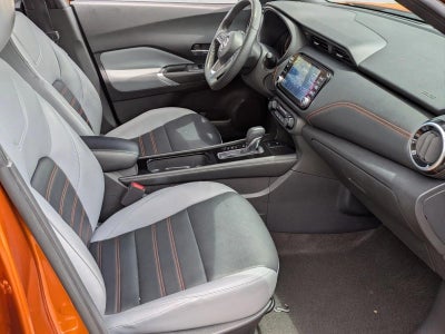 2023 Nissan Kicks SR FWD