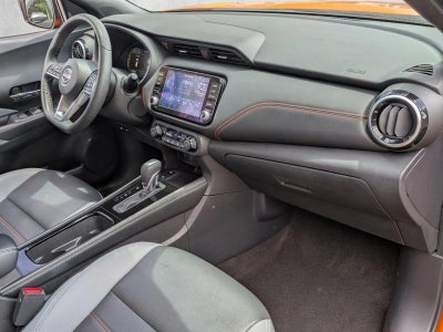 2023 Nissan Kicks SR FWD