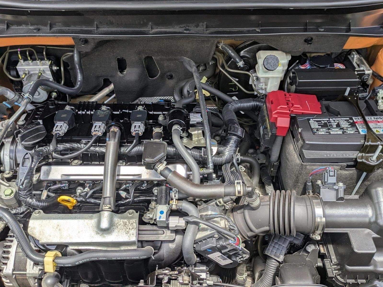 2023 Nissan Kicks SR FWD