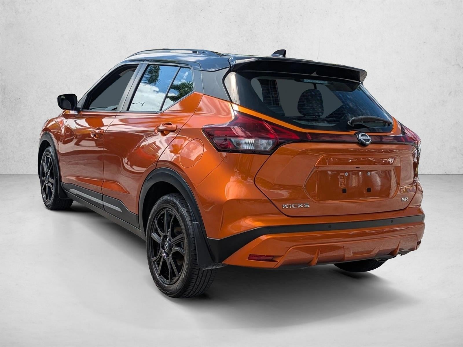 2023 Nissan Kicks SR FWD