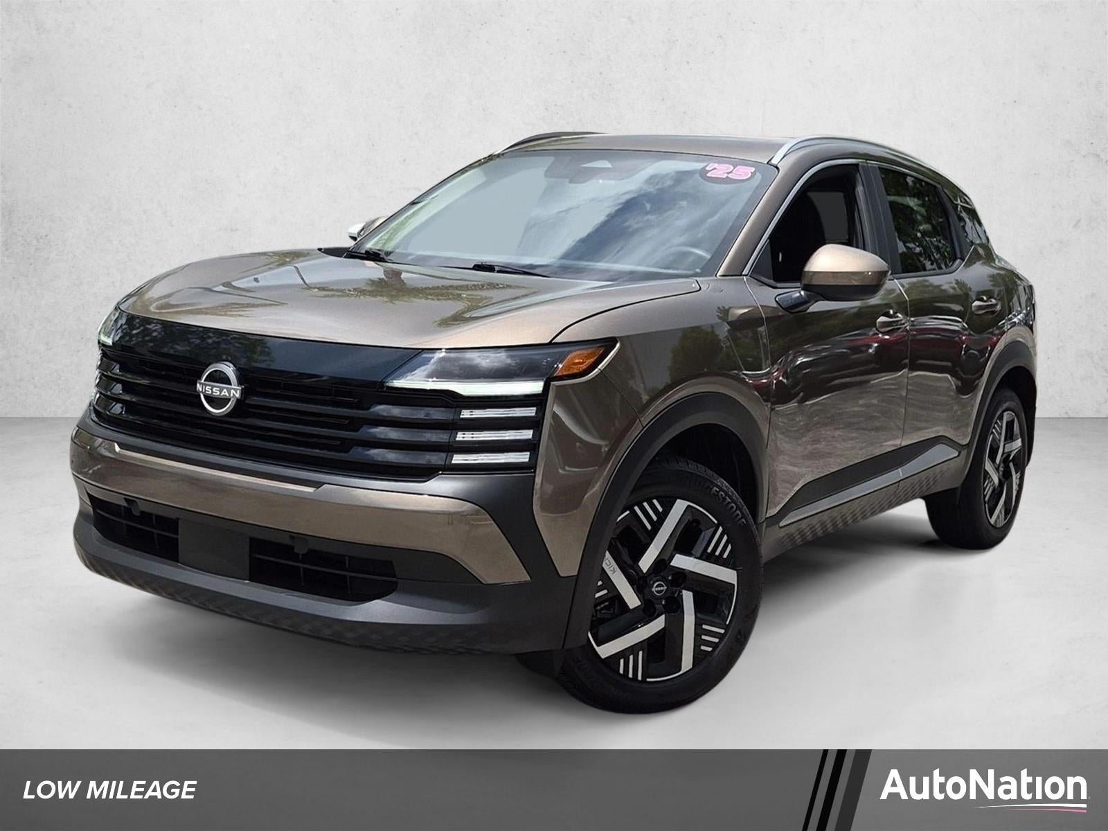 2025 Nissan Kicks SV FWD