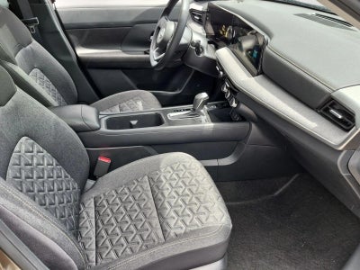 2025 Nissan Kicks SV FWD