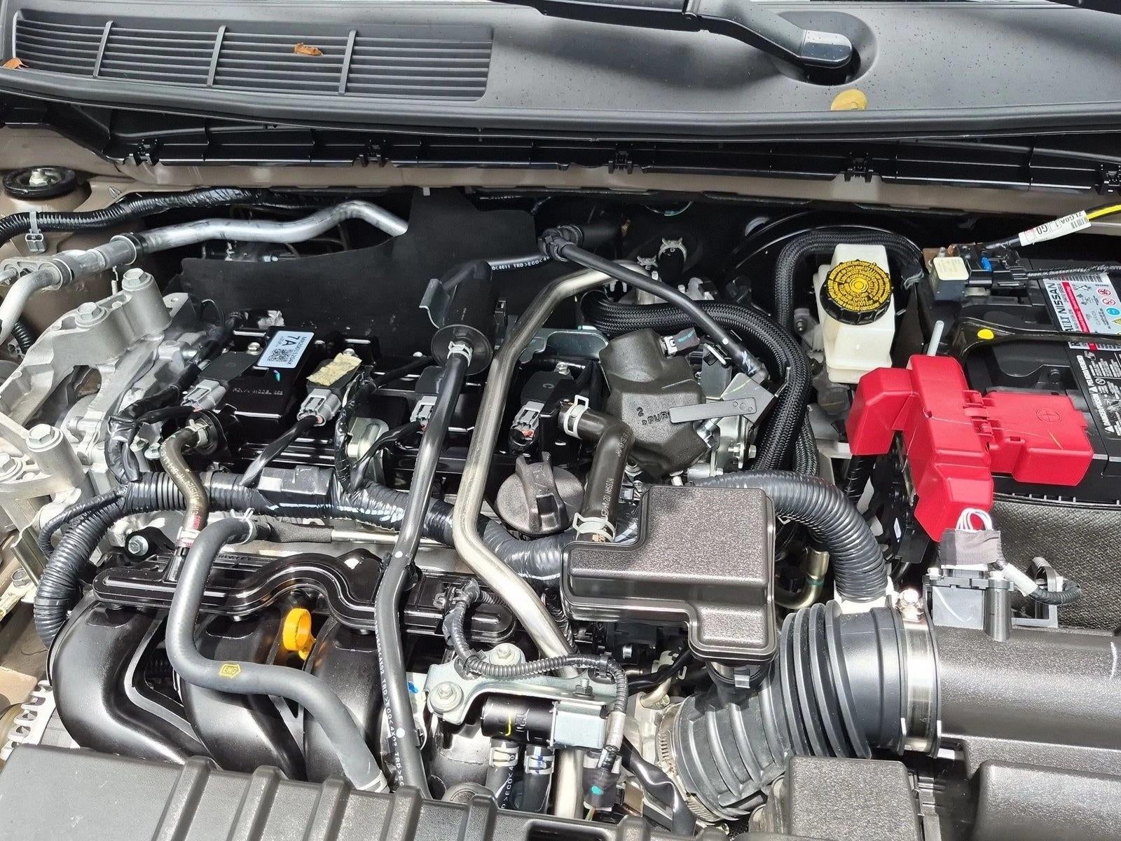2025 Nissan Kicks SV FWD