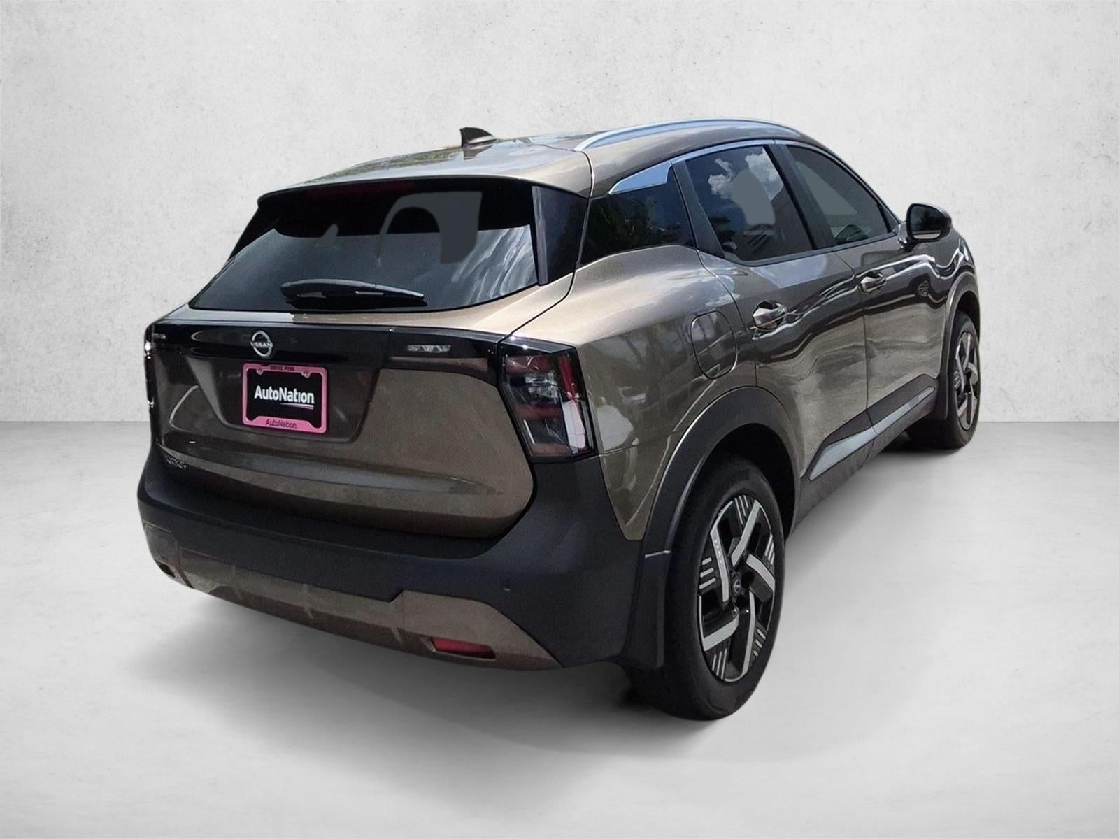 2025 Nissan Kicks SV FWD