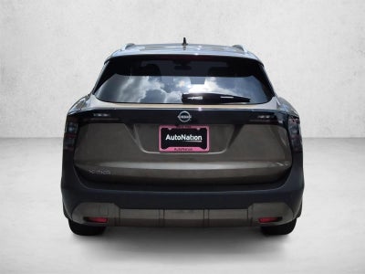 2025 Nissan Kicks SV FWD