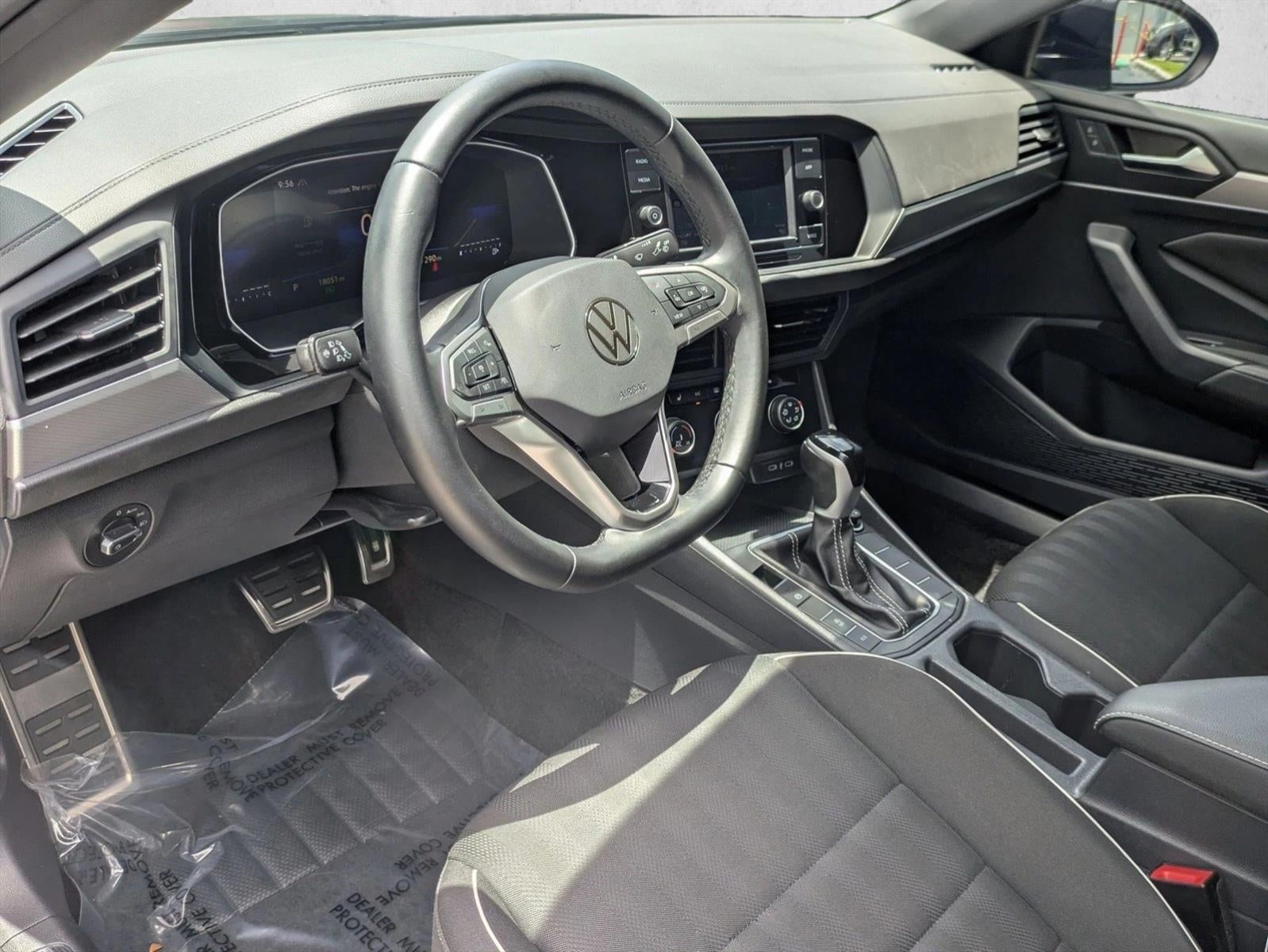 2024 Volkswagen Jetta Sport Auto