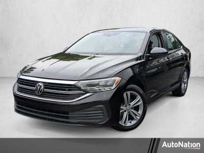 2024 Volkswagen Jetta SE Auto