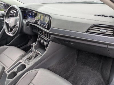 2024 Volkswagen Jetta SE Auto