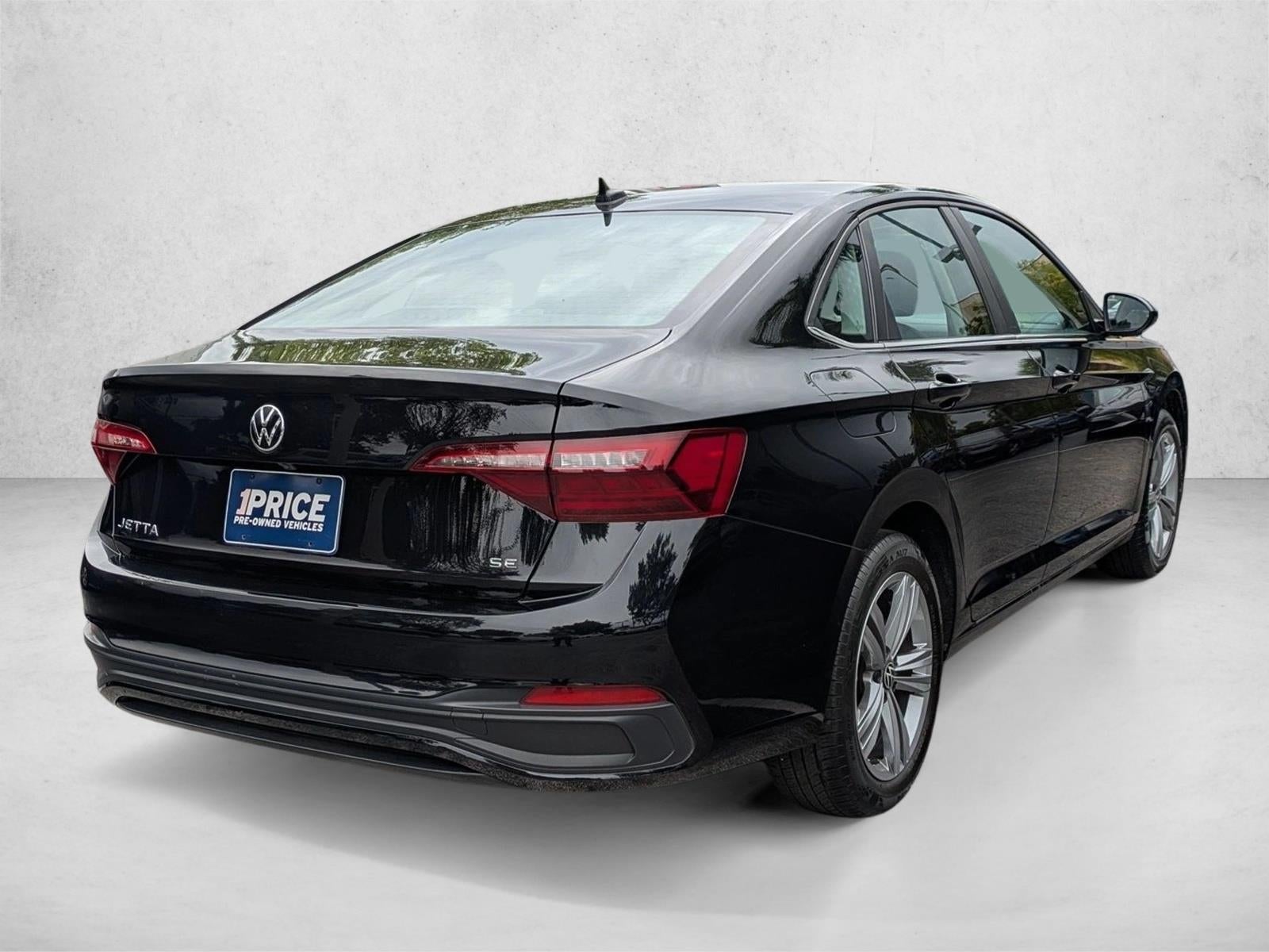 2024 Volkswagen Jetta SE Auto