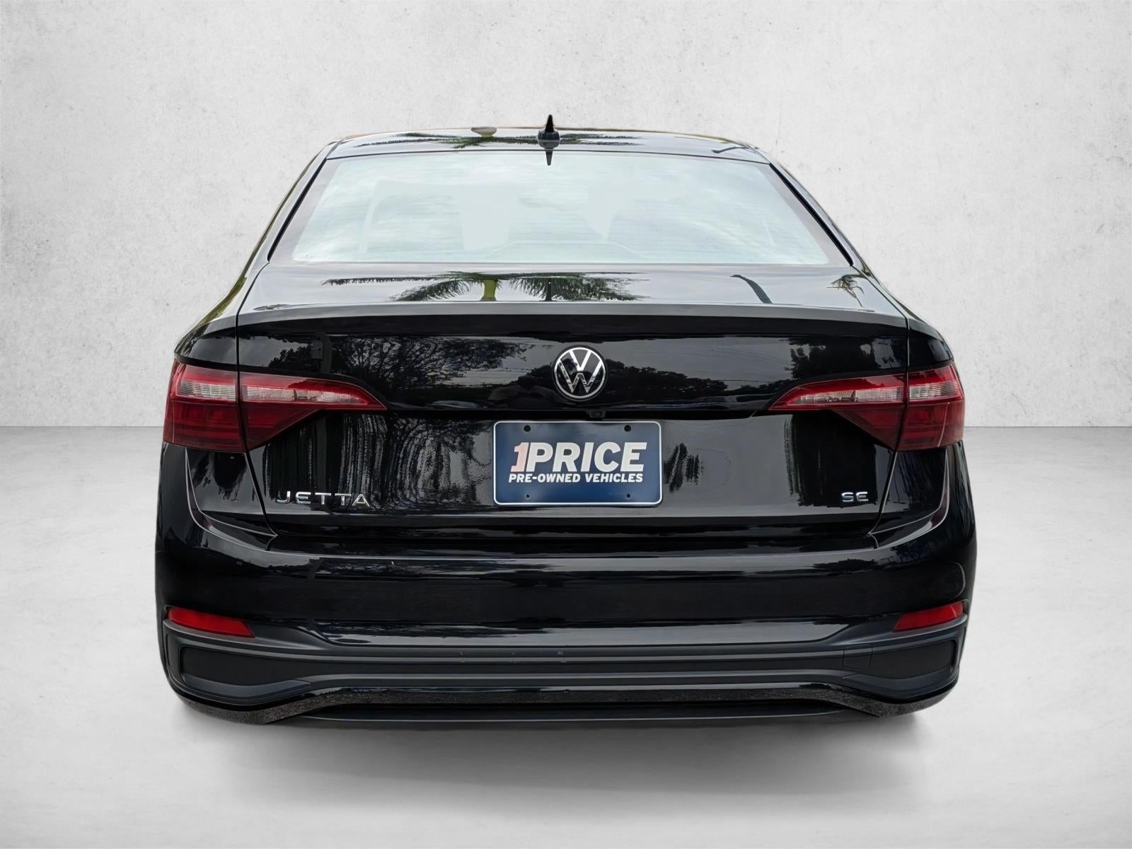 2024 Volkswagen Jetta SE Auto