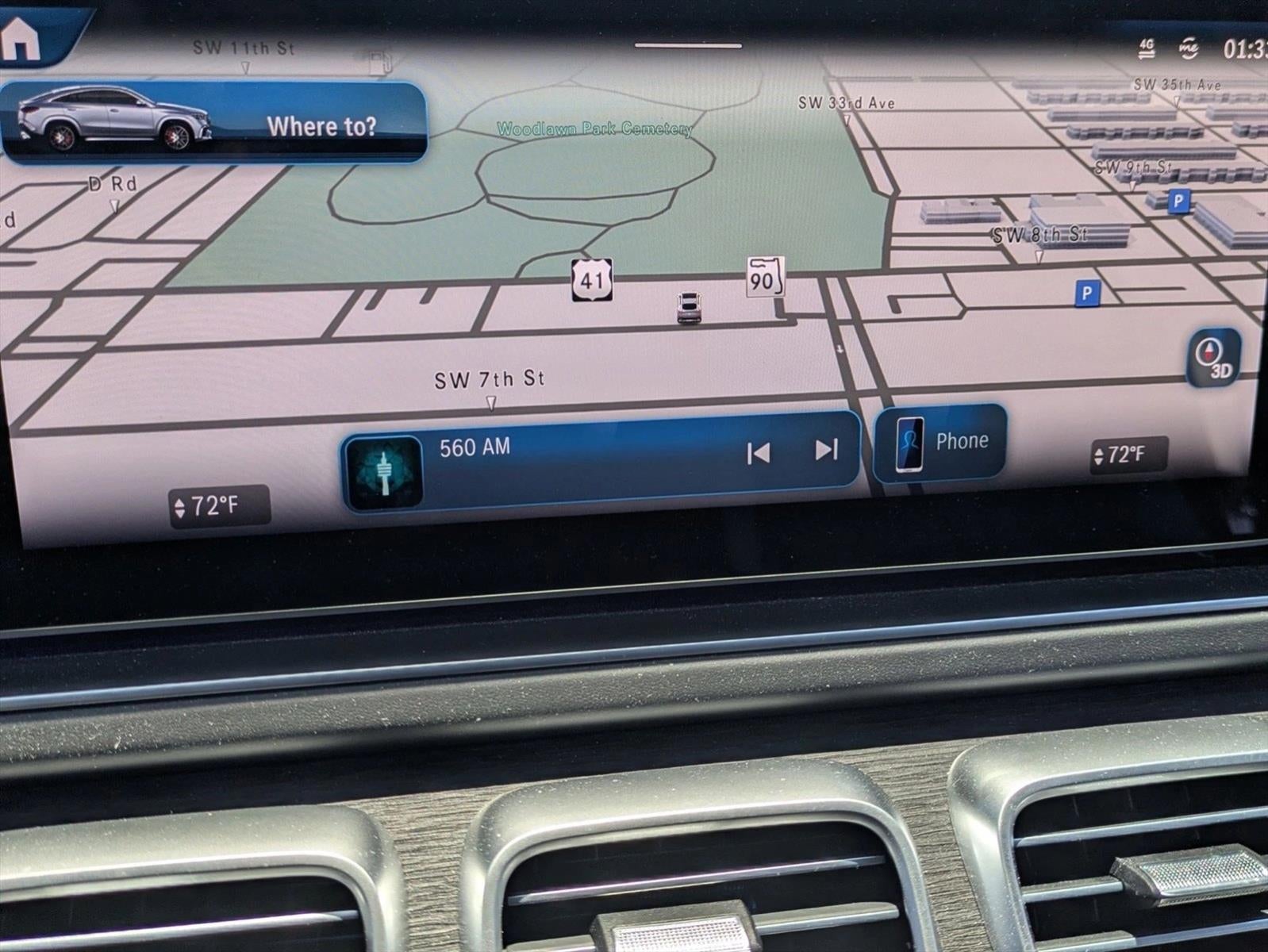 2025 Mercedes-Benz GLE AMG® GLE 63 S 4MATIC®+ Coupe