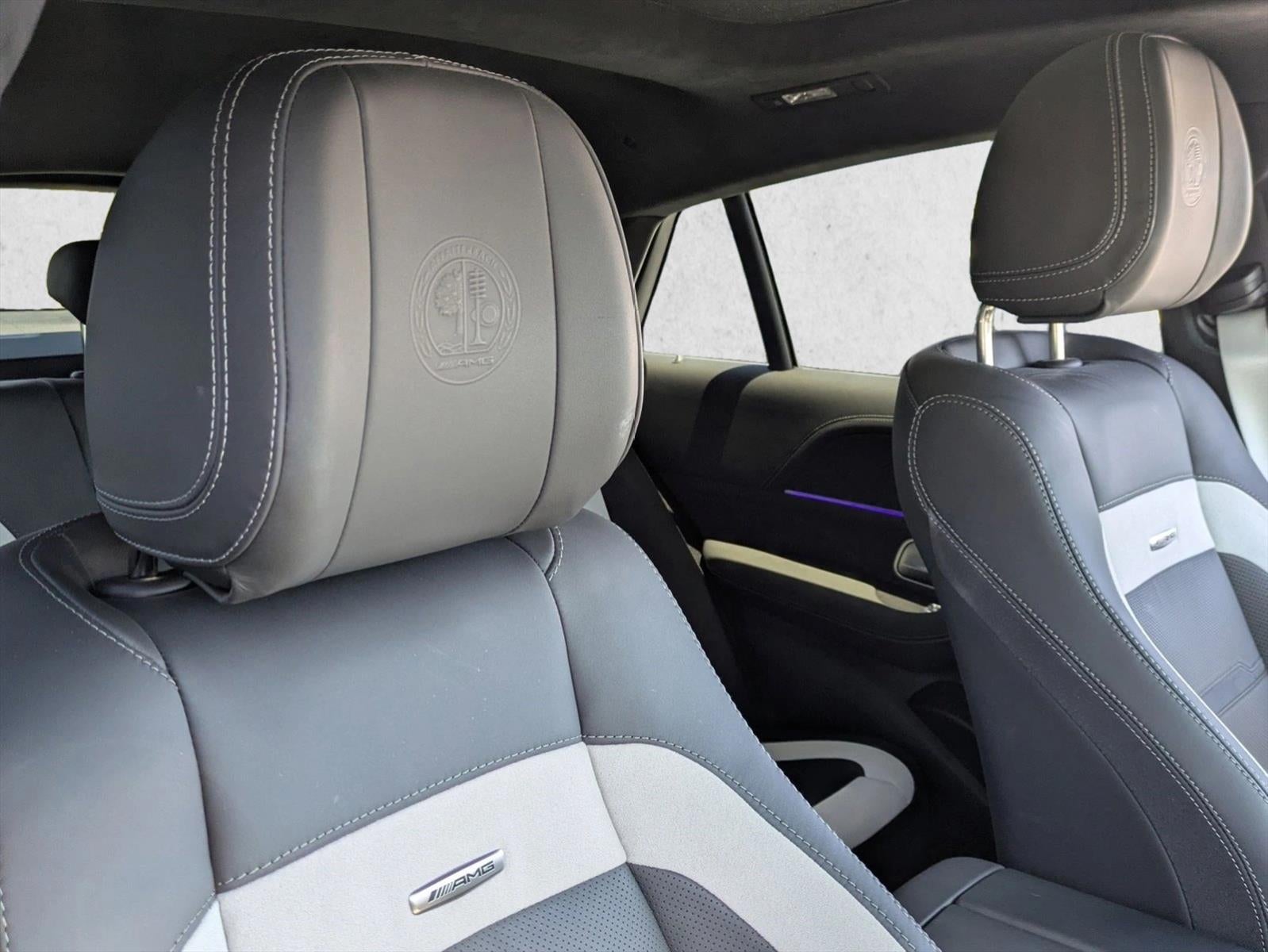 2025 Mercedes-Benz GLE AMG® GLE 63 S 4MATIC®+ Coupe