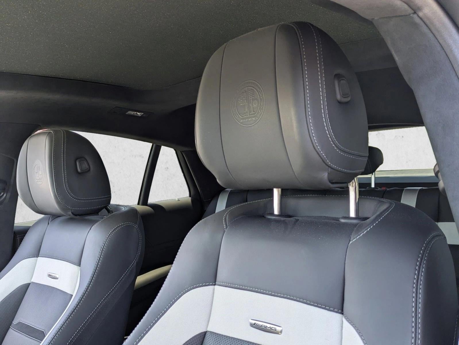 2025 Mercedes-Benz GLE AMG® GLE 63 S 4MATIC®+ Coupe