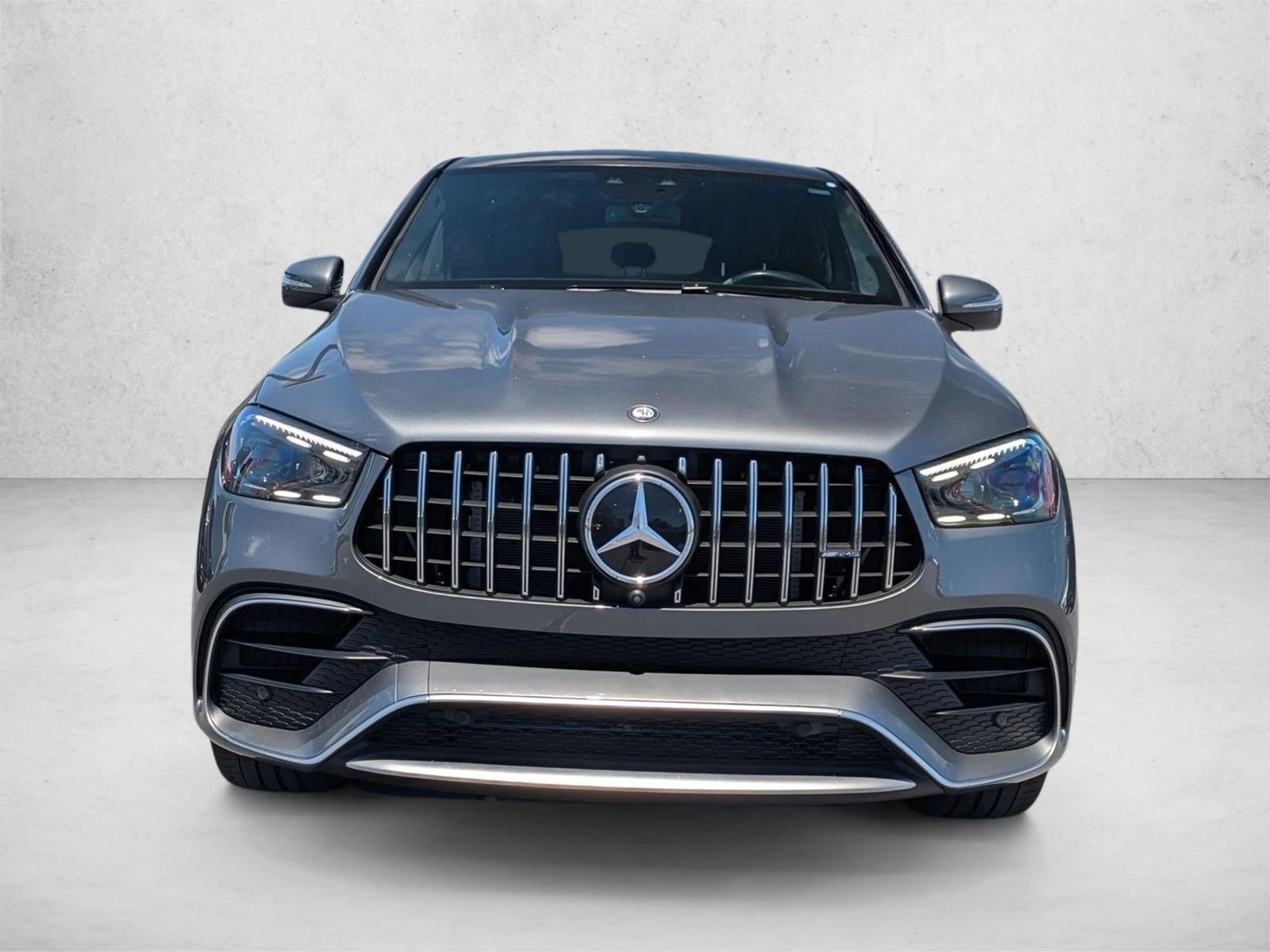 2025 Mercedes-Benz GLE AMG® GLE 63 S 4MATIC®+ Coupe