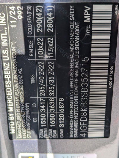 2025 Mercedes-Benz GLE AMG® GLE 63 S 4MATIC®+ Coupe