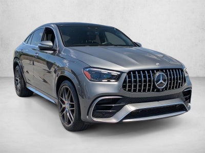 2025 Mercedes-Benz GLE AMG® GLE 63 S 4MATIC®+ Coupe