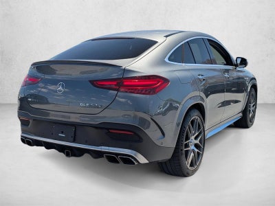 2025 Mercedes-Benz GLE AMG® GLE 63 S 4MATIC®+ Coupe