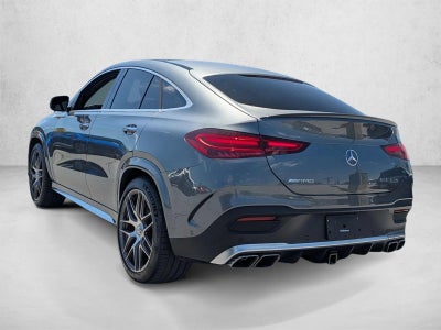 2025 Mercedes-Benz GLE AMG® GLE 63 S 4MATIC®+ Coupe
