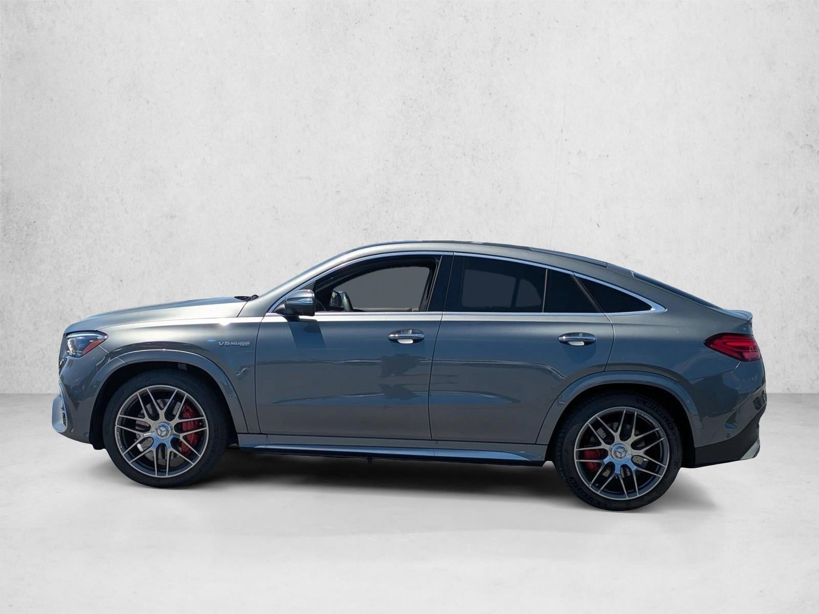 2025 Mercedes-Benz GLE AMG® GLE 63 S 4MATIC®+ Coupe