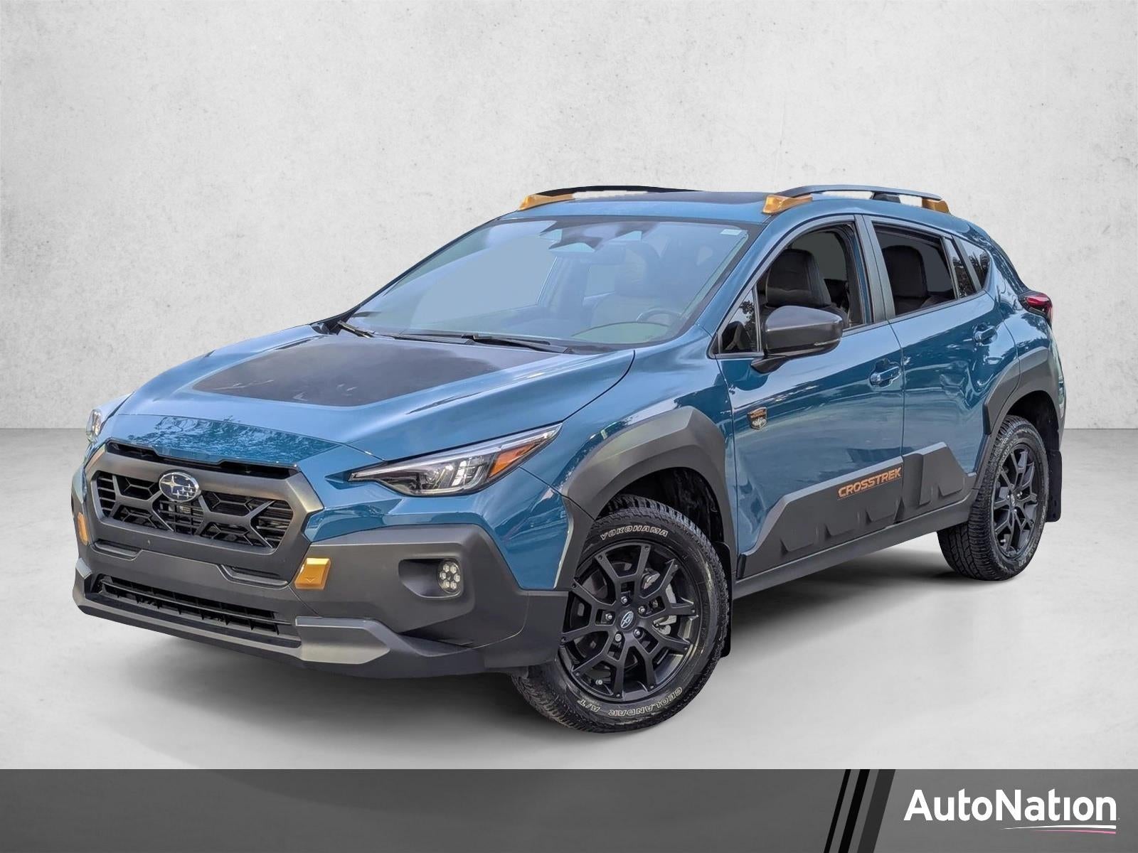 2024 Subaru Crosstrek Wilderness AWD