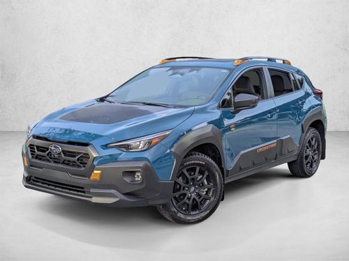 2024 Subaru Crosstrek Wilderness AWD