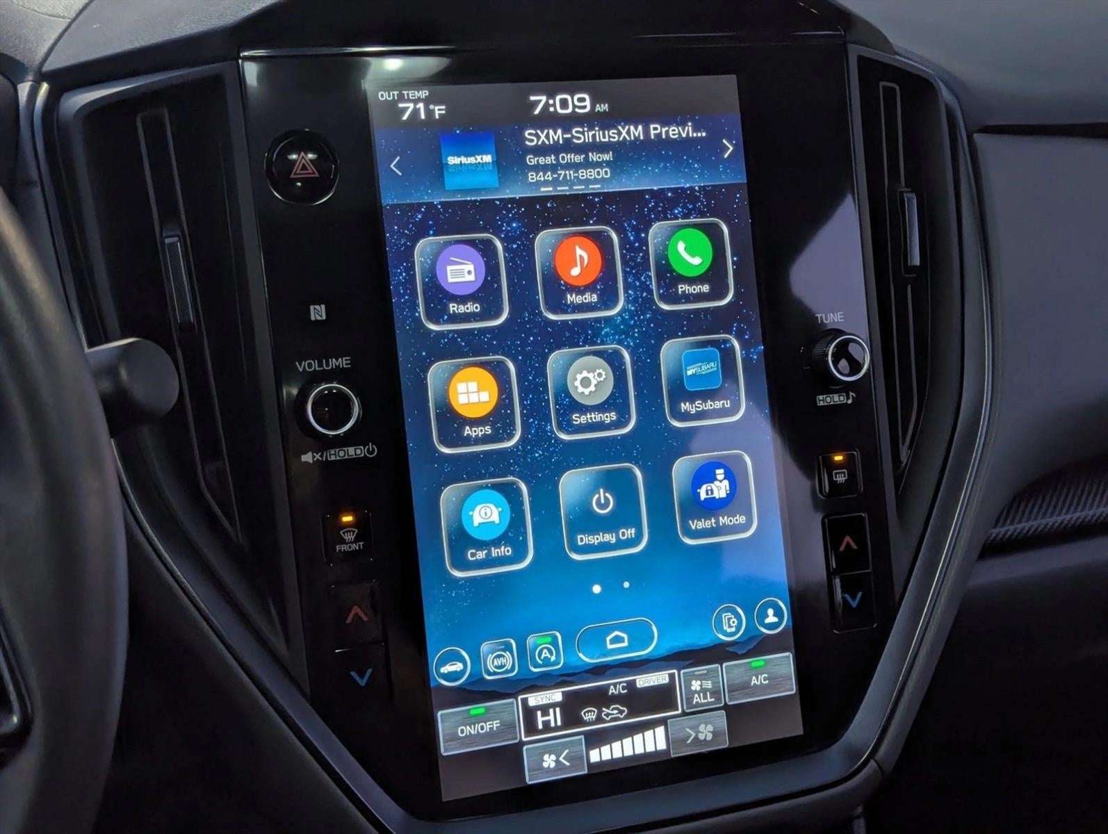 2024 Subaru Crosstrek Wilderness AWD