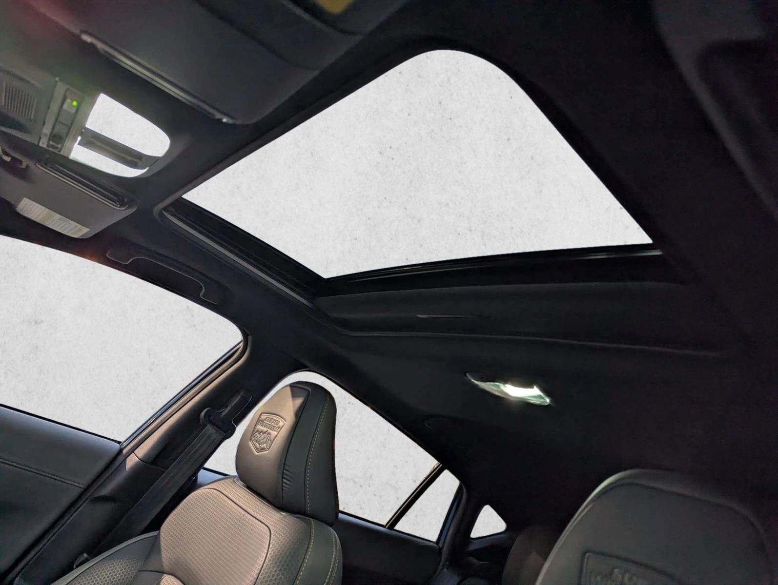 2024 Subaru Crosstrek Wilderness AWD