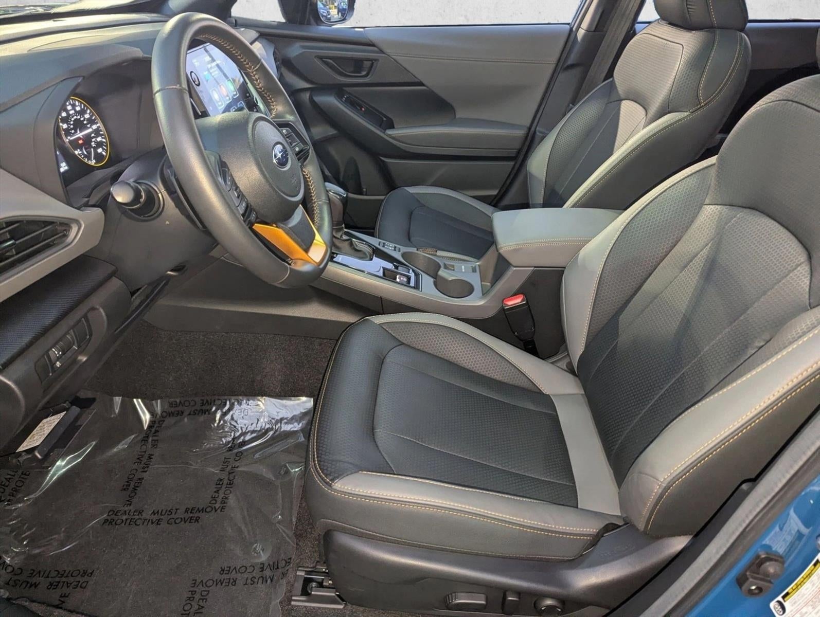 2024 Subaru Crosstrek Wilderness AWD