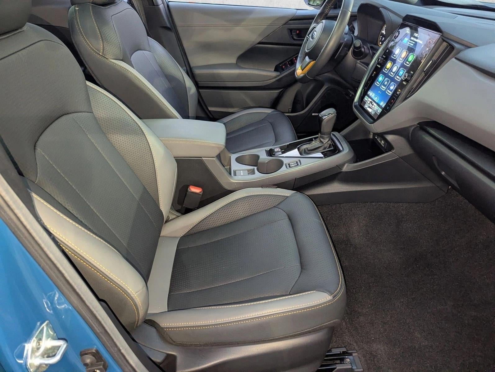 2024 Subaru Crosstrek Wilderness AWD