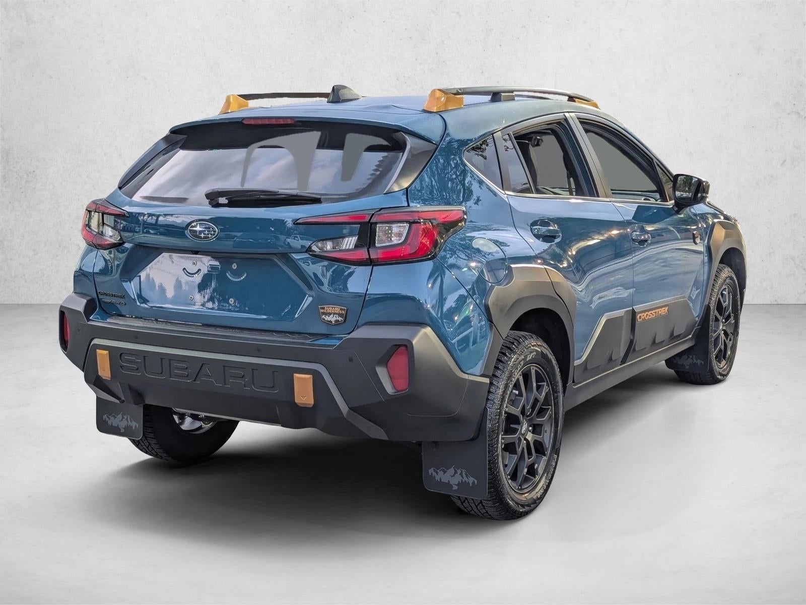 2024 Subaru Crosstrek Wilderness AWD