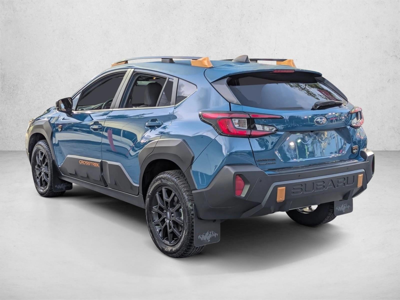 2024 Subaru Crosstrek Wilderness AWD