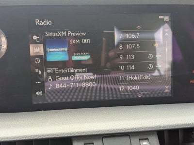 2021 Lexus ES 350 FWD