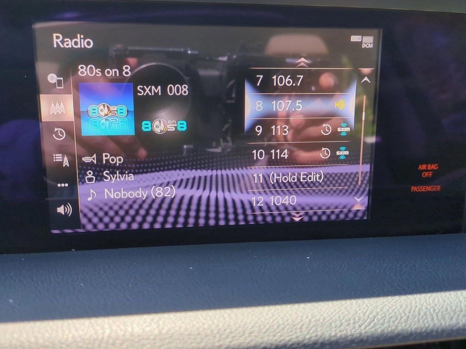 2021 Lexus ES 350 FWD