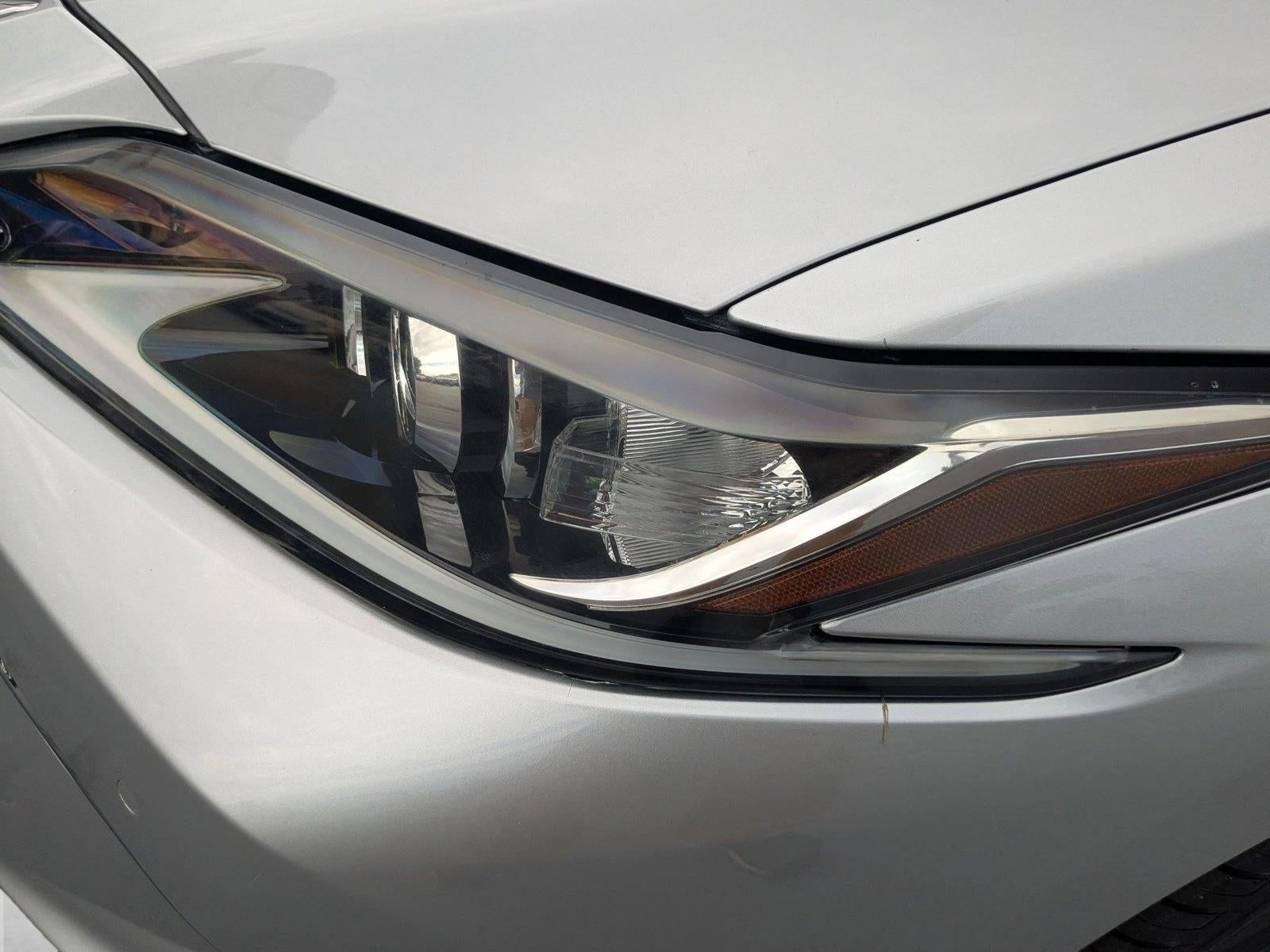 2021 Lexus ES 350 FWD