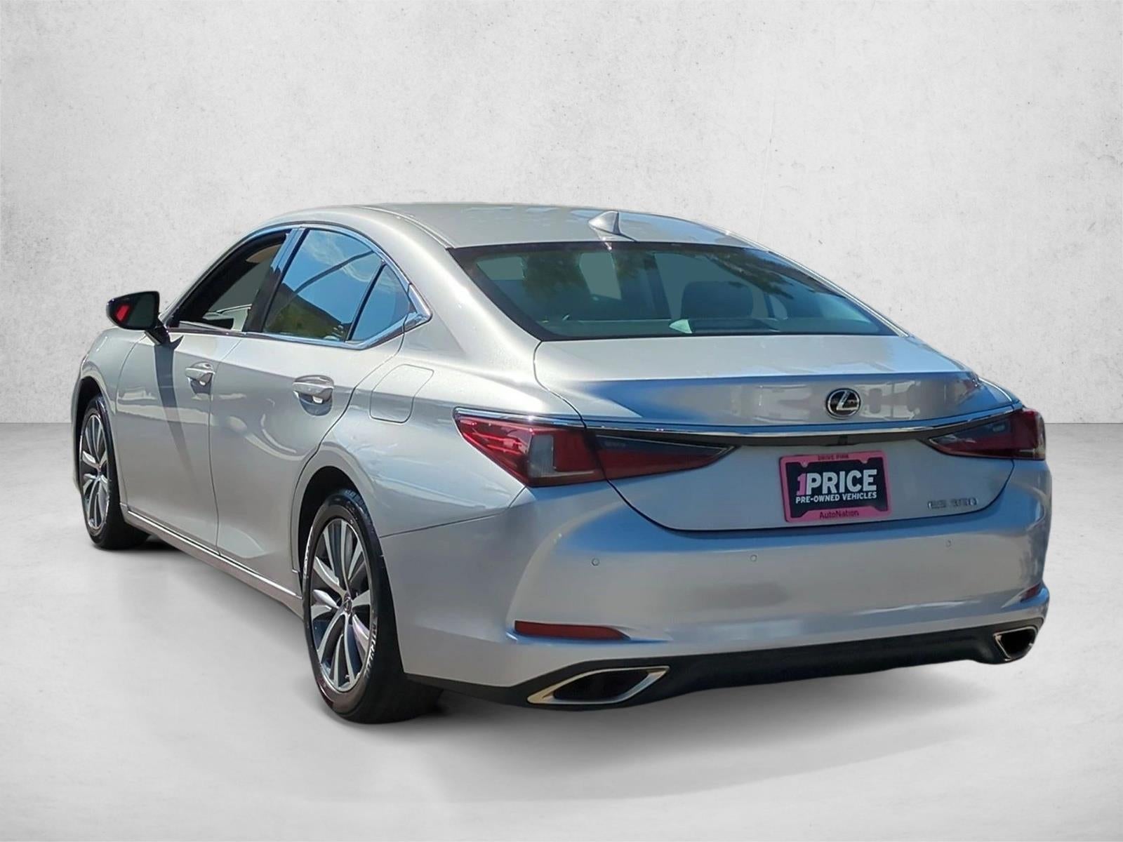 2021 Lexus ES 350 FWD