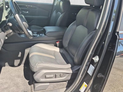 2024 Honda Pilot EX-L 8 Passenger 2WD