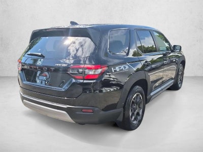2024 Honda Pilot EX-L 8 Passenger 2WD